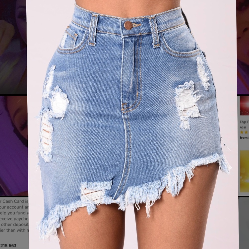 Daliah Skirt